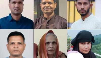 সিলেটে গৃহবধূকে হত্যাচেষ্টার মামলা, দীর্ঘদিনেও গ্রেপ্তার হয়নি আসামিরা