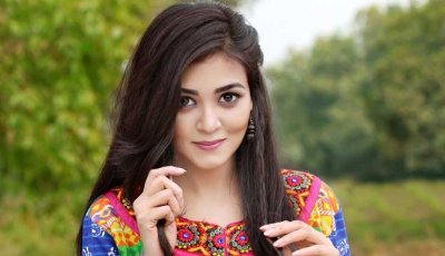 বিরতি ভেঙে আবারও নাটকে শার্লিন ফারজানা