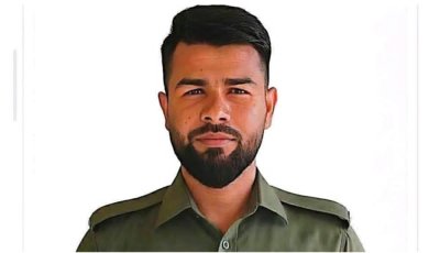 শান্তিগঞ্জে সড়ক দুর্ঘটনায় আনসার সদস্য নিহত