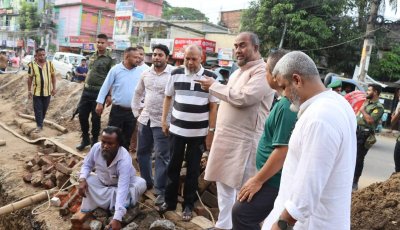 সম্মিলিত প্রচেষ্টায় আমরা উন্নত নগর গড়তে চাই: সিসিক প্রশাসক