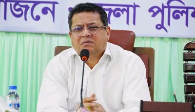 সিলেটে দুই দিনের সফরে আসছেন গৃহায়ন ও গণপূর্তমন্ত্রী জাকারিয়া তাহের