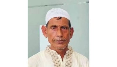 শাহপরান মাজার রোডে ব্যবসায়ীকে গলা কেটে হত্যা