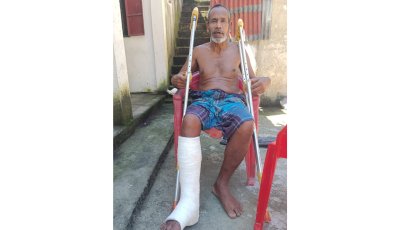 বিশ্বনাথে পৈত্রিক ভূমি নিয়ে বিরোধ, হামলা ও পাল্টা মামলার অভিযোগ
