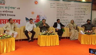 সিলেটের গ্রামীণ সড়ক উন্নয়নে ৫৩০০ কোটি, জলাবদ্ধতা নিরসনে ৪ হাজার কোটি টাকার প্রকল্প