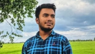 লাখাইয়ে জমি বিরোধে সংঘর্ষ, চাচাতো ভাইয়ের হামলায় যুবক নিহত