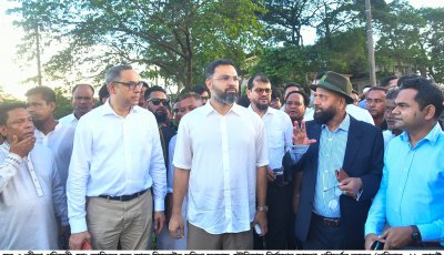 দক্ষিণ সুরমায় মিনি স্টেডিয়াম নয়, হবে পূর্ণাঙ্গ স্টেডিয়াম: ক্রীড়া প্রতিমন্ত্রী