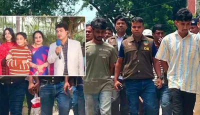 রংপুরে চার খুন: মুগ্ধ-সিদ্ধার্থের ডোপ টেস্টে মেলেনি মাদকের অস্তিত্ব