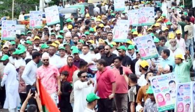 বিশ্বনাথে বিএনপির ৪৮তম প্রতিষ্ঠাবার্ষিকী পালিত