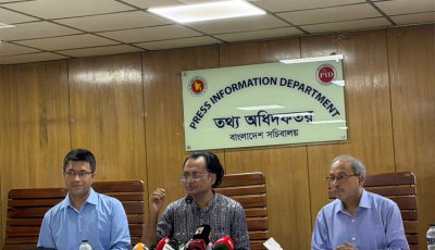 সাংবাদিকদের চাকরি-জীবিকার নিশ্চয়তায় দ্রুত নতুন ওয়েজ বোর্ড: তথ্য উপদেষ্টা