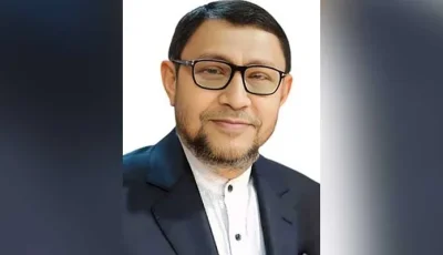 স্বাস্থ্যমন্ত্রী সরদার সাখাওয়াত হোসেন শুক্রবার সিলেট আসছেন: পরিদর্শন করবেন দুই হাসপাতাল