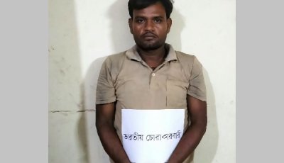 অস্ত্র-গুলি ও ইয়াবাসহ গ্রেপ্তার ভারতীয় নাগরিকের ২ দিনের রিমান্ড