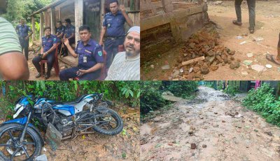 জৈন্তাপুরে দুই মেম্বারের সমর্থকদের ফের সংঘর্ষ, আহত ২৫; নিয়ন্ত্রণে গিয়ে আহত ওসি