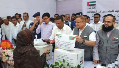 উন্নয়ন যিনি করবেন, তাকেই স্বাগত জানাতে হবে: বিশ্বনাথে পররাষ্ট্র প্রতিমন্ত্রী
