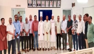 সিলেট প্রেসক্লাবের ঐতিহ্য রক্ষায় নতুন করে ঐক্যের বার্তা