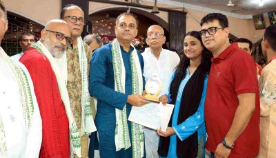 শ্রীকৃষ্ণের দর্শন মানবজীবনে শান্তি-সম্প্রীতি ও কল্যাণের পথ দেখায়: অনিরুদ্ধ দাস