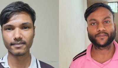 সিলেট নগরীতে নিষিদ্ধ ছাত্রলীগের দুই কর্মী গ্রেপ্তার