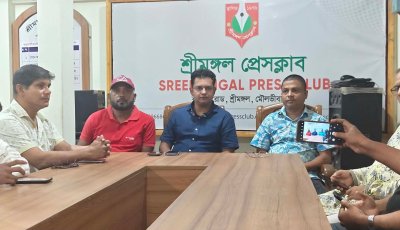 ‘ব্যর্থ হলে পদে থাকব না’—শ্রীমঙ্গলে সরফুরের ঘোষণা