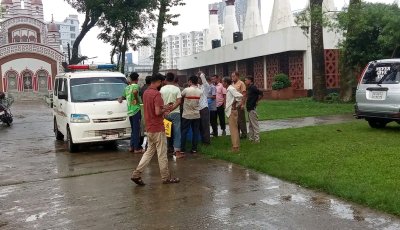 মা-মেয়ের ঝুলন্ত মরদেহ উদ্ধার, অভিযোগ নেই পরিবারের; তদন্তে পুলিশ