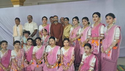 সিলেটে ২০০ বছরের ঐতিহ্যবাহী ঝুলনযাত্রা উৎসব