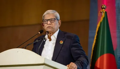 রাষ্ট্রপতির আগমনে প্রস্তুত সিলেট, প্রকাশ হলো সফরসূচি