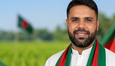 চিকনাগুলে চেয়ারম্যান পদে আলোচনায় শাহজাহান