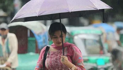 টানা ৫ দিন বৃষ্টির পূর্বাভাস, কোথাও কোথাও হতে পারে ভারী বর্ষণ