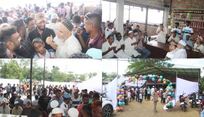 খাদিমপাড়ায় নতুন ঠিকানায় মাহেরা এন্টারপ্রাইজের পথচলা, ব্যবসায়ীদের জন্য থাকছে নানা সুবিধা