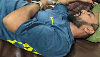 তামাবিল রোডে সংবাদ সংগ্রহকালে সাংবাদিকের ওপর হামলার অভিযোগ