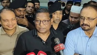 ময়মনসিংহ মেডিকেলে আগুন: পদদলনে ৬ জনের মৃত্যুর তথ্য নাকচ প্রশাসনের