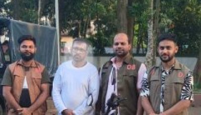 মৌলভীবাজারে চোরাই মোটরসাইকেলসহ ২৮ মামলার আসামি গ্রেপ্তার