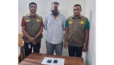 সিলেটে ১৯০ পিস ইয়াবাসহ ডিবির হাতে যুবক গ্রেপ্তার