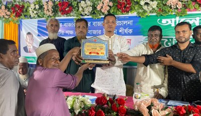 বীরশ্রীতে জাহেদ ফারহানের একগুচ্ছ প্রতিশ্রুতি : ৫ বছর বিনামূল্যে জন্ম-মৃত্যু নিবন্ধন সেবা দেওয়ার ঘোষণা