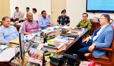 সিলেটের পুরোনো কারাগারের জায়গায় হবে পার্ক ও মুক্তিযুদ্ধ জাদুঘর