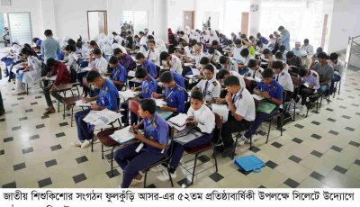 তরুণীদের দক্ষ মানবসম্পদ হিসেবে গড়ে তুলতে গাইড আন্দোলনের ভূমিকা রাখতে হবে: বাবলী পুরকায়স্থ
