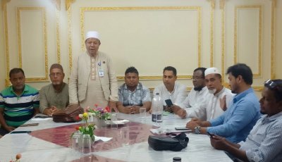 জৈন্তিয়ার উন্নয়নে ৩১ অক্টোবর নাগরিক সমাবেশ, ৯ সদস্যের কমিটি গঠন