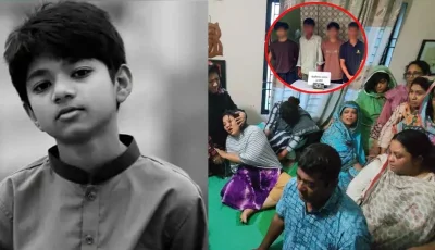 হত্যার পরদিন অপ্রতিমের মায়ের সঙ্গে দেখা করে খুনিরা