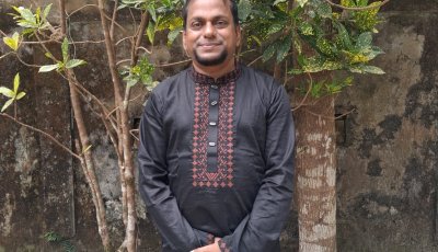 শিক্ষাক্ষেত্রে অবদানের স্বীকৃতি, জকিগঞ্জে গুণী শিক্ষক আবুল কালাম আজাদ