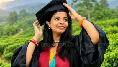 কুলাউড়ার লংলা চা-বাগানের চম্পা নাইডুর স্বপ্নজয়