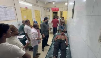 শ্রীমঙ্গলে বাস-সিএনজি মুখোমুখি সংঘর্ষে নিহত ৩