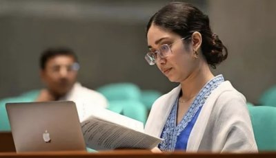 জাতিসংঘে খলিলুর রহমানের কার্যালয়ে ‘লিগ্যাল অফিসার’ জাইমা রহমান