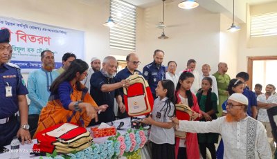 জৈন্তাপুরের উন্নয়নে সরকারের একগুচ্ছ উদ্যোগ, ডিসেম্বরের মধ্যে- মন্ত্রী আরিফুল হক চৌধুরী
