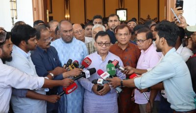 ২০২৯ সালের মাঝামাঝি ঢাকা-সিলেট ৬ লেনের কাজ শেষ হবে: বাণিজ্যমন্ত্রী