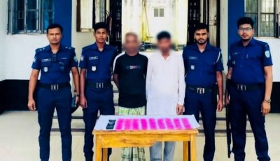 ৭ হাজার ইয়াবাসহ গ্রেপ্তার আবুল, আরও ৬০০ ইয়াবায় স্বপক গ্রেপ্তার