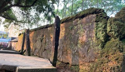 জৈন্তিয়ার পতনের ইতিহাস