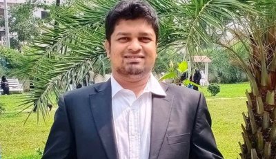 অকালেই থেমে গেল তুহিনের কলম, শোকের ছায়া সিলেটের সাংবাদিক অঙ্গনে