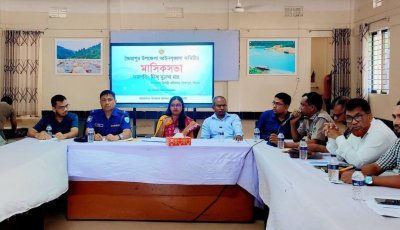 জৈন্তাপুরে মাদক-চোরাচালানে কঠোর হওয়ার নির্দেশ, অবৈধ স্থাপনা উচ্ছেদের সিদ্ধান্ত