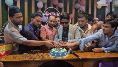 কানাইঘাটে এলিট জিম সেন্টারের যাত্রা শুরু