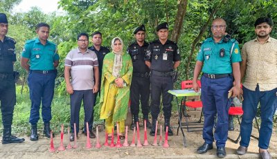 সিলেটে শব্দ ও বায়ুদূষণের দায়ে ১৪ ব্যক্তি-প্রতিষ্ঠানকে জরিমানা