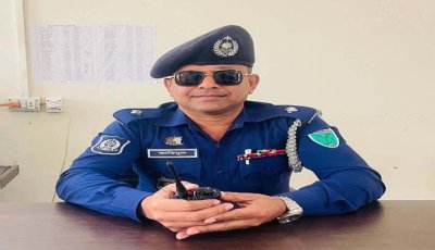 ফেঞ্চুগঞ্জ থানার পুলিশ পরিদর্শক আমিনুল ইসলাম চৌধুরী আর নেই