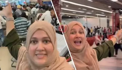 শাহজালালে তিন ঘণ্টার ভোগান্তি, ‘বাংলাদেশে জন্ম নেওয়া এখন পাপের পর্যায়ে’